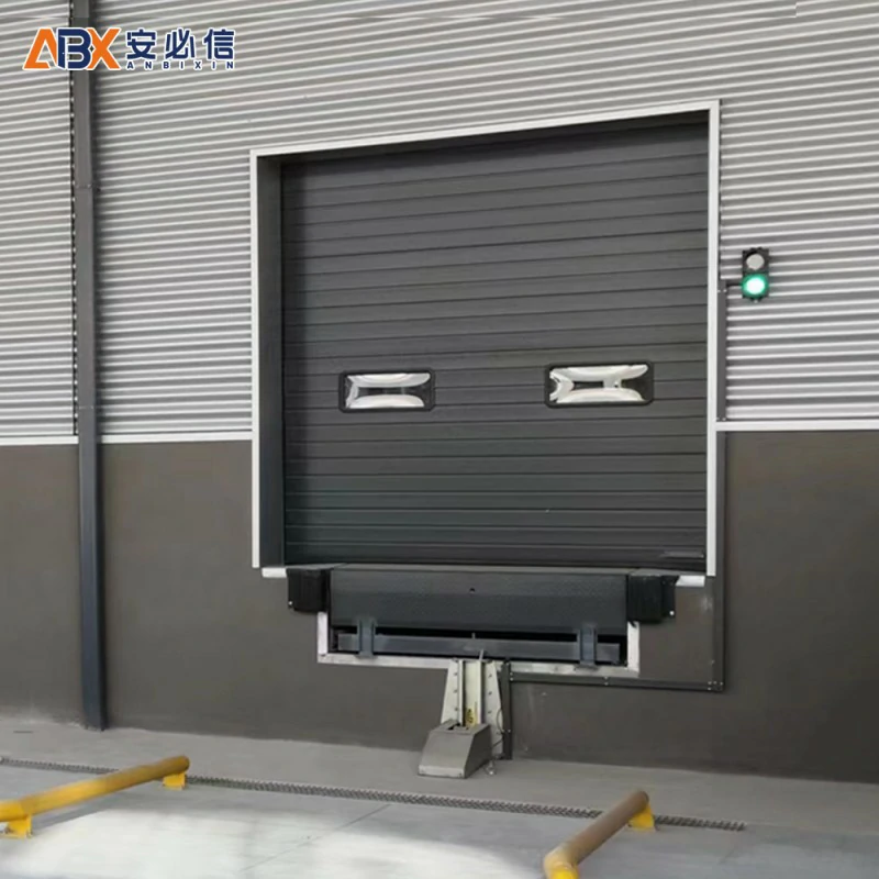 固原滑升门