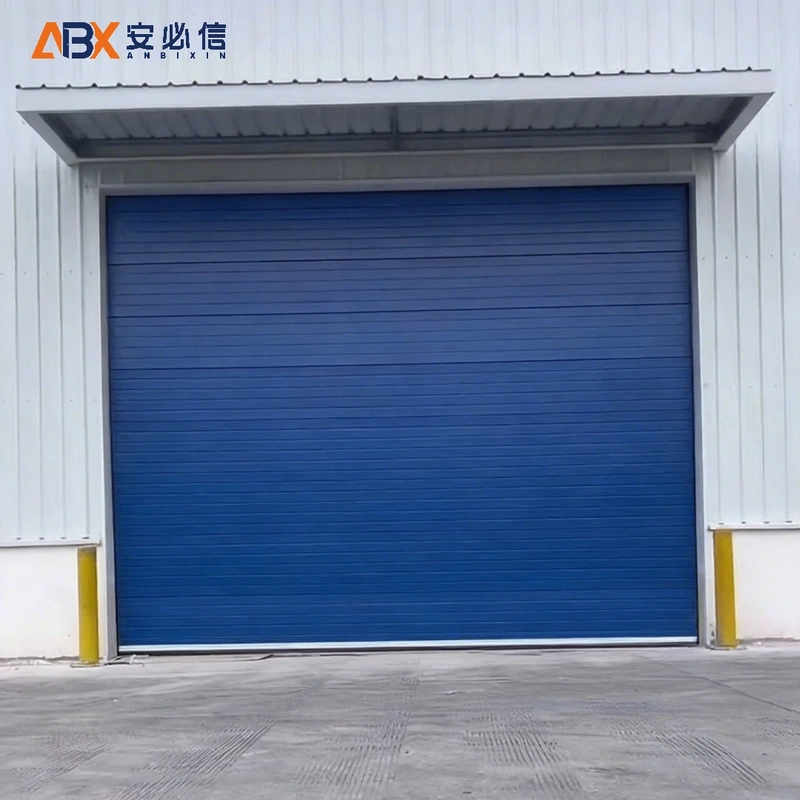 固原医药密闭高速门