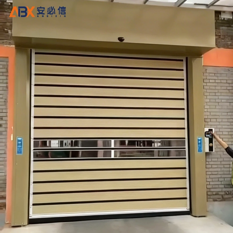 固原洁净室高速门